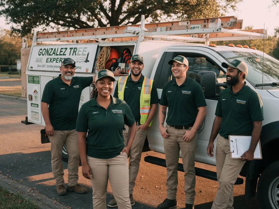 Tree Service company in Lake Hamilton, FL